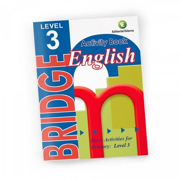 BRIDGE 3 ACTIVITY BOOK | 9788478875894 | VV. AA | Llibreria L'Odissea - Libreria Online de Vilafranca del Penedès - Comprar libros