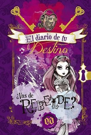 EVER AFTER HIGH EL DIARIO DE TU DESTINO | 9788437200835 | AA. VV. | Llibreria L'Odissea - Libreria Online de Vilafranca del Penedès - Comprar libros
