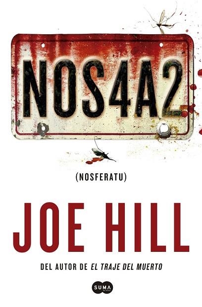 NOS4A2 ( NOSFERATU ) | 9788483655733 | HILL, JOE | Llibreria L'Odissea - Libreria Online de Vilafranca del Penedès - Comprar libros