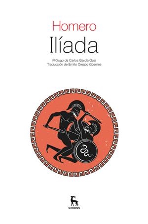 ILÍADA | 9788424926328 | HOMERO  | Llibreria L'Odissea - Libreria Online de Vilafranca del Penedès - Comprar libros