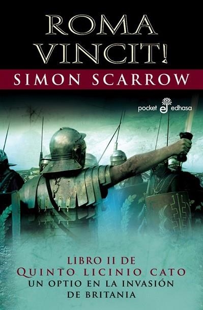 ROMA VINCIT!  II | 9788435018289 | SCARROW, SIMON | Llibreria Online de Vilafranca del Penedès | Comprar llibres en català