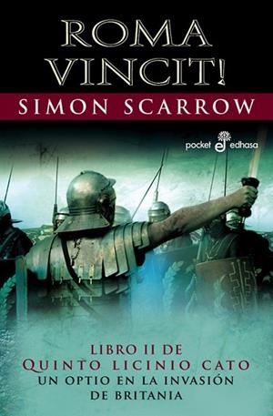 ROMA VINCIT!  II | 9788435018289 | SCARROW, SIMON | Llibreria Online de Vilafranca del Penedès | Comprar llibres en català