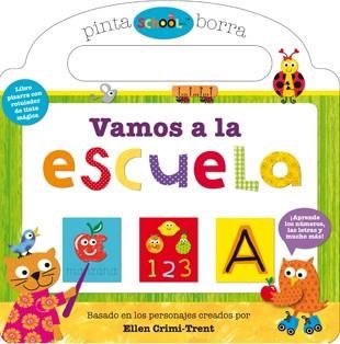 VAMOS A LA ESCUELA | 9788424649562 | Llibreria Online de Vilafranca del Penedès | Comprar llibres en català