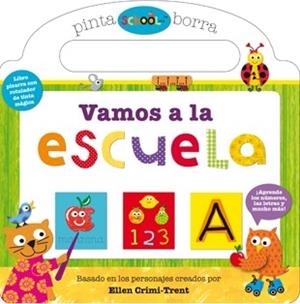 VAMOS A LA ESCUELA | 9788424649562 | Llibreria Online de Vilafranca del Penedès | Comprar llibres en català