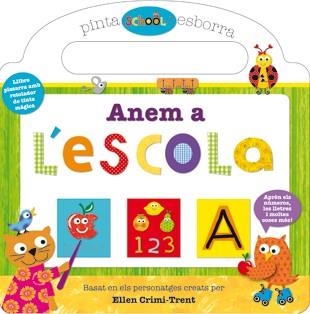 ANEM A L'ESCOLA | 9788424649531 | Llibreria Online de Vilafranca del Penedès | Comprar llibres en català