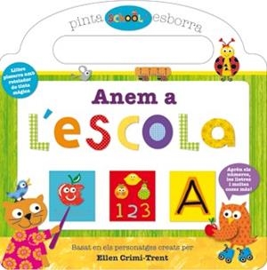 ANEM A L'ESCOLA | 9788424649531 | Llibreria Online de Vilafranca del Penedès | Comprar llibres en català