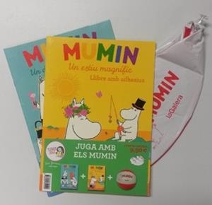 JUGA AMB ELS MUMIN- LLIBRE PER PINTAR | 9788424652449 | JANSSON, TOVE | Llibreria L'Odissea - Libreria Online de Vilafranca del Penedès - Comprar libros