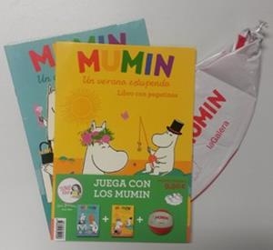 JUEGA CON LOS MUMIN - UN LIBRO PARA COLOREAR | 9788424652456 | JANSSON, TOVE | Llibreria L'Odissea - Libreria Online de Vilafranca del Penedès - Comprar libros