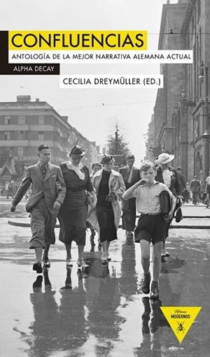 CONFLUENCIAS | 9788492837724 | HANDKE, PETER/GENAZINO, WILHELM/STRAUSS, BOTHO/JELINEK, ELFRIEDE/STREERUWITZ, MARLENE/MÜLLER, HERTA/ | Llibreria Online de Vilafranca del Penedès | Comprar llibres en català