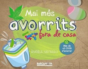 MAI MÉS AVORRITS FORA DE CASA | 9788448933654 | NAVARRO, ÀNGELS | Llibreria Online de Vilafranca del Penedès | Comprar llibres en català