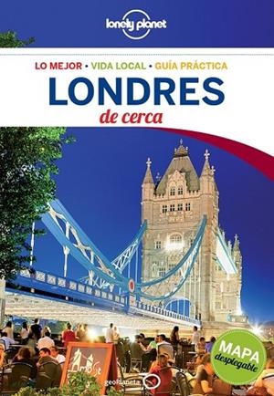 LONDRES DE CERCA 4 | 9788408125990 | FILOU, EMILIE  | Llibreria L'Odissea - Libreria Online de Vilafranca del Penedès - Comprar libros