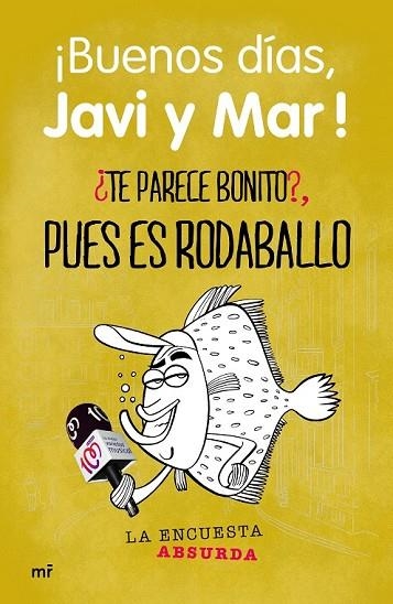 ¿TE PARECE BONITO?, PUES ES RODABALLO | 9788427041196 | COPE | Llibreria L'Odissea - Libreria Online de Vilafranca del Penedès - Comprar libros