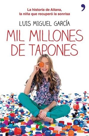 MIL MILLONES DE TAPONES | 9788499984148 | GARCÍA, LUIS MIGUEL  | Llibreria L'Odissea - Libreria Online de Vilafranca del Penedès - Comprar libros