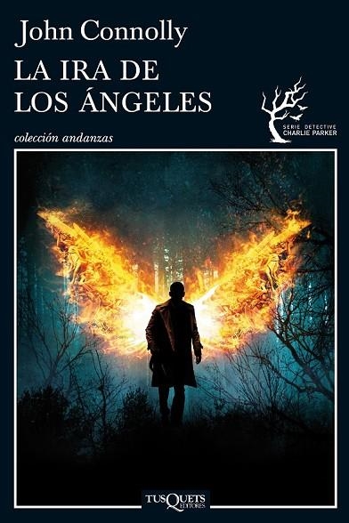 LA IRA DE LOS ÁNGELES | 9788483838945 | CONNOLLY, JOHN  | Llibreria Online de Vilafranca del Penedès | Comprar llibres en català