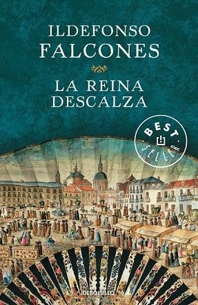 LA REINA DESCALZA | 9788490327135 | FALCONES,ILDEFONSO | Llibreria Online de Vilafranca del Penedès | Comprar llibres en català