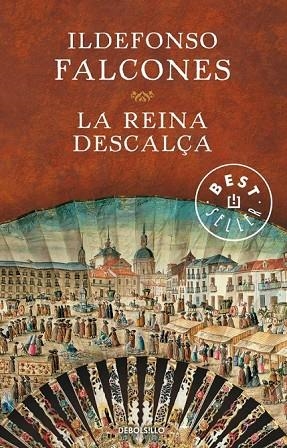 LA REINA DESCALÇA | 9788490327142 | FALCONES,ILDEFONSO | Llibreria Online de Vilafranca del Penedès | Comprar llibres en català