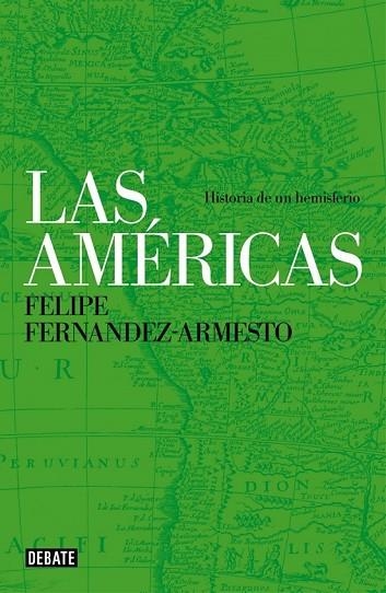 LAS AMÉRICAS | 9788499924373 | FERNANDEZ-ARMESTO,FELIPE | Llibreria L'Odissea - Libreria Online de Vilafranca del Penedès - Comprar libros