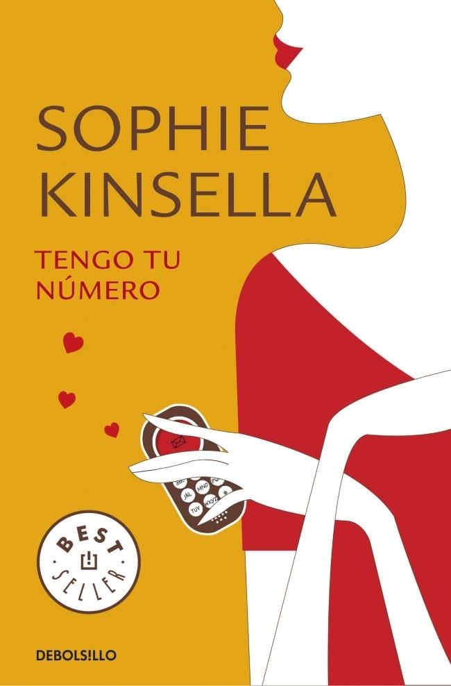 TENGO TU NÚMERO | 9788490328279 | KINSELLA,SOPHIE | Llibreria Online de Vilafranca del Penedès | Comprar llibres en català