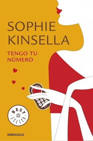 TENGO TU NÚMERO | 9788490328279 | KINSELLA,SOPHIE | Llibreria Online de Vilafranca del Penedès | Comprar llibres en català