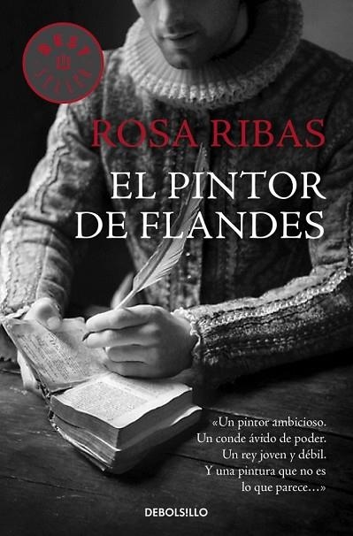 EL PINTOR DE FLANDES | 9788490329597 | RIBAS,ROSA | Llibreria Online de Vilafranca del Penedès | Comprar llibres en català
