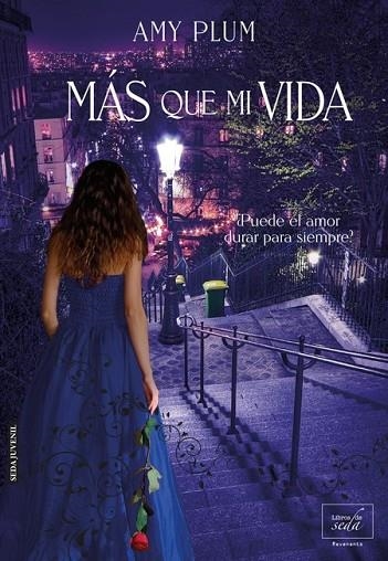 MÁS QUE MI VIDA | 9788415854227 | PLUM, AMY | Llibreria L'Odissea - Libreria Online de Vilafranca del Penedès - Comprar libros