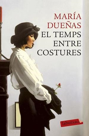 EL TEMPS ENTRE COSTURES | 9788499308678 | DUEÑAS, MARIA | Llibreria Online de Vilafranca del Penedès | Comprar llibres en català