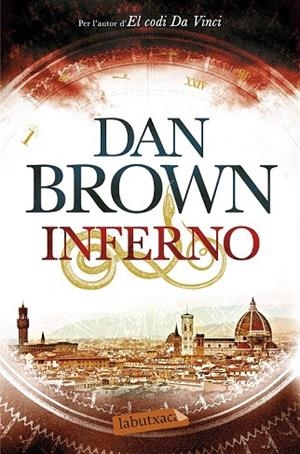 INFERNO | 9788499308722 | BROWN, DAN | Llibreria Online de Vilafranca del Penedès | Comprar llibres en català