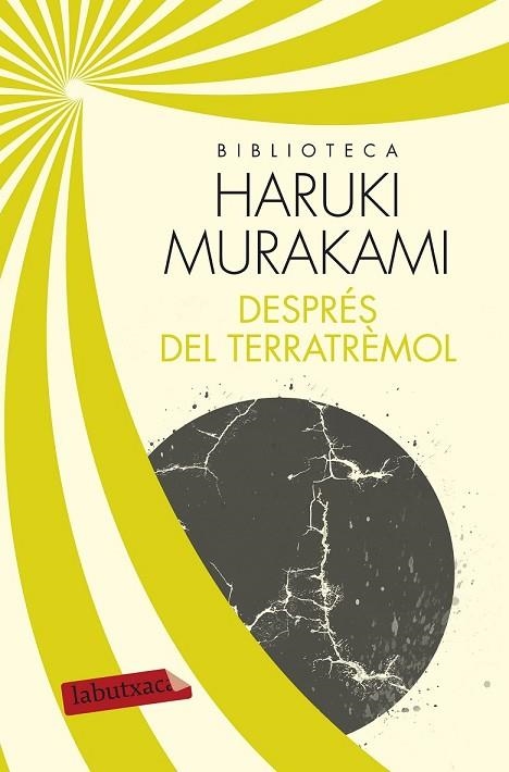 DESPRÉS DEL TERRATRÈMOL | 9788499308623 | MURAKAMI, HARUHI | Llibreria L'Odissea - Libreria Online de Vilafranca del Penedès - Comprar libros