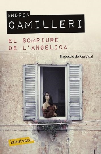 EL SOMRIURE DE L'ANGELICA | 9788499308661 | CAMILLERI, ANDREA | Llibreria L'Odissea - Libreria Online de Vilafranca del Penedès - Comprar libros