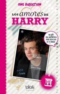 ONE DIRECTION LOS AMORES DE HARRY | 9788416075041 | AA.VV. | Llibreria L'Odissea - Libreria Online de Vilafranca del Penedès - Comprar libros