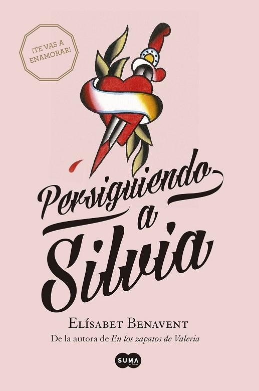 PERSIGUIENDO A SILVIA | 9788483656594 | BENAVENT FERRI, ELÍSABET | Llibreria L'Odissea - Libreria Online de Vilafranca del Penedès - Comprar libros