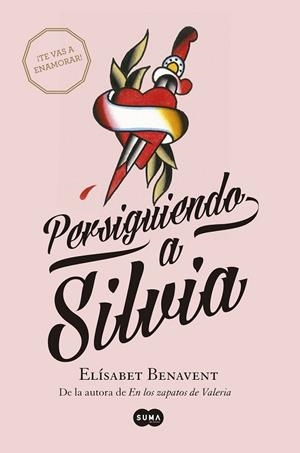PERSIGUIENDO A SILVIA | 9788483656594 | BENAVENT FERRI, ELÍSABET | Llibreria L'Odissea - Libreria Online de Vilafranca del Penedès - Comprar libros