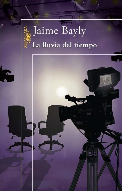 LA LLUVIA DEL TIEMPO | 9788420416298 | BAYLY, JAIME | Llibreria L'Odissea - Libreria Online de Vilafranca del Penedès - Comprar libros
