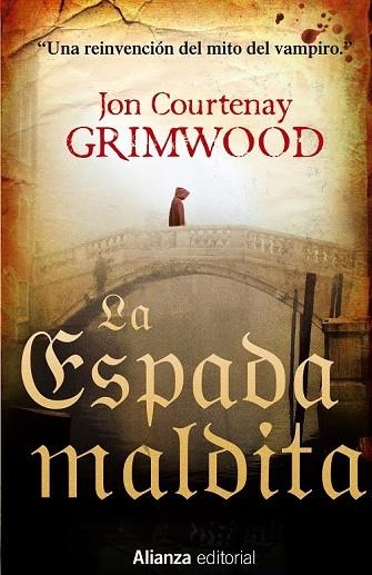 LA ESPADA MALDITA | 9788420686257 | COURTENAY GRIMWOOD, JON | Llibreria Online de Vilafranca del Penedès | Comprar llibres en català