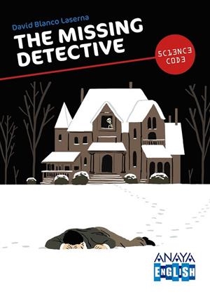 THE MISSING DETECTIVE | 9788467861419 | BLANCO LASERNA, DAVID | Llibreria Online de Vilafranca del Penedès | Comprar llibres en català