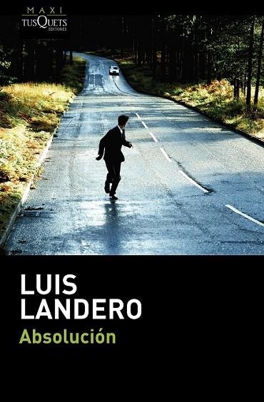 ABSOLUCIÓN | 9788483838884 | LANDER, LUIS | Llibreria Online de Vilafranca del Penedès | Comprar llibres en català