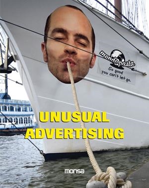 UNUSUAL ADVERTISING | 9788415829638 | AA.VV. | Llibreria L'Odissea - Libreria Online de Vilafranca del Penedès - Comprar libros