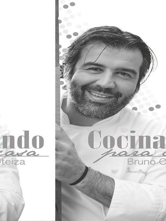COCINANDO PARA CASA | 9788496177901 | OTEIZA, BRUNO | Llibreria L'Odissea - Libreria Online de Vilafranca del Penedès - Comprar libros