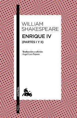 ENRIQUE IV | 9788467041675 | SHAKESPEARE, WILLIAM | Llibreria Online de Vilafranca del Penedès | Comprar llibres en català