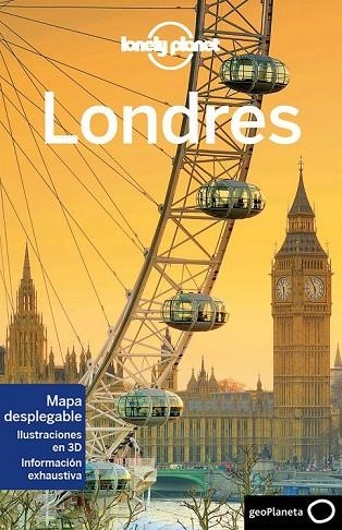 LONDRES LONELY PLANET 2014 | 9788408125976 | AA.VVV. | Llibreria L'Odissea - Libreria Online de Vilafranca del Penedès - Comprar libros