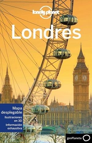 LONDRES LONELY PLANET 2014 | 9788408125976 | AA.VVV. | Llibreria L'Odissea - Libreria Online de Vilafranca del Penedès - Comprar libros