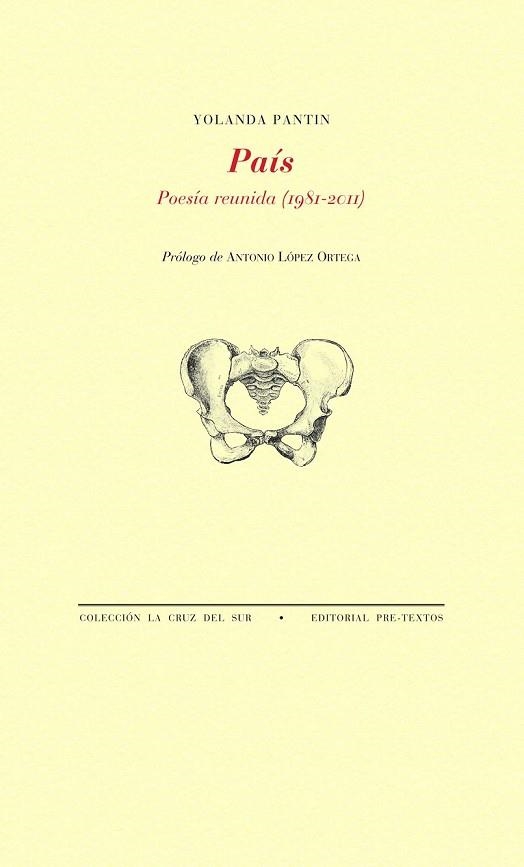 PAÍS | 9788415894377 | PANTIN, YOLANDA | Llibreria L'Odissea - Libreria Online de Vilafranca del Penedès - Comprar libros