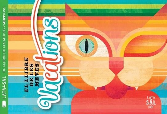 EL LLIBRE DE LES MEVES VACATIONS | 9788494245121 | AA.VV. | Llibreria L'Odissea - Libreria Online de Vilafranca del Penedès - Comprar libros