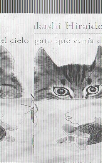 EL GATO QUE VENIA DEL CIELO | 9788420414751 | HIRAIDE, TAKASHI | Llibreria Online de Vilafranca del Penedès | Comprar llibres en català