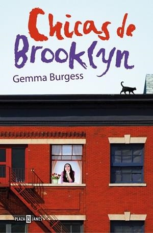 CHICAS DE BROOKLYN ( CHICAS DE BROOKLYN 1 ) | 9788401346927 | BURGESS, GEMMA | Llibreria L'Odissea - Libreria Online de Vilafranca del Penedès - Comprar libros