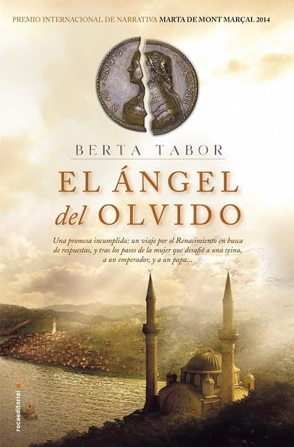 EL ÁNGEL DEL OLVIDO | 9788499187273 | TABOR, BERTA | Llibreria L'Odissea - Libreria Online de Vilafranca del Penedès - Comprar libros