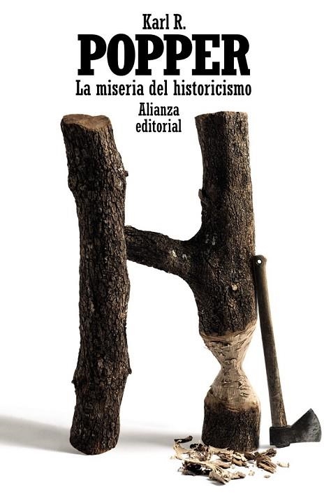 LA MISERIA DEL HISTORICISMO | 9788420688435 | POPPER, KARL R. | Llibreria L'Odissea - Libreria Online de Vilafranca del Penedès - Comprar libros