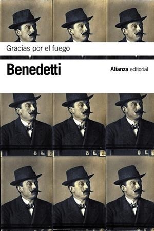 GRACIAS POR EL FUEGO | 9788420688367 | BENEDETTI, MARIO | Llibreria L'Odissea - Libreria Online de Vilafranca del Penedès - Comprar libros