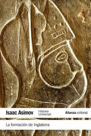 LA FORMACIÓN DE INGLATERRA | 9788420688374 | ASIMOV, ISAAC | Llibreria L'Odissea - Libreria Online de Vilafranca del Penedès - Comprar libros