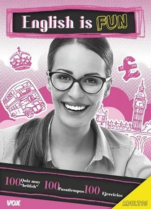 ENGLISH IS FUN / ADULTOS | 9788499741505 | AA. VV. | Llibreria L'Odissea - Libreria Online de Vilafranca del Penedès - Comprar libros